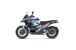 Kit adesivi compatibile con per BMW R 1300 GS ADVENTURE 2024-2025 - MXPKAD18239