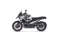 Kit Autocollants compatible avec per BMW R 1300 GS ADVENTURE 2024-2025 - MXPKAD18238
