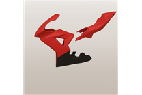 Painted Race Fairings Mv Agusta F3 675 800 in 2 Colours like the picture - MXPCRV5817