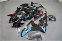 Painted street fairings in abs compatible with BMW S 1000 RR 2009 - 2014 - MXPCAV17011 2