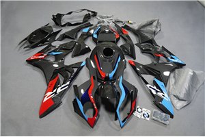 Carene stradali in abs verniciate compatibili con BMW S 1000 RR 2009 - 2014 - MXPCAV17011