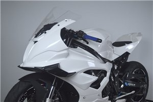 BMW S1000RR 2019-2022 - Complete set racing - 10 pieces conversion kit to S1000RR 2023-2024 - MXPCRD18242