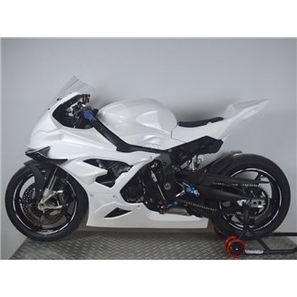 BMW S1000RR 2019-2022 - Complete set racing - 10 pieces conversion kit to S1000RR 2023-2024 - MXPCRD18242