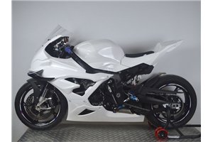 BMW S1000RR 2019-2022 - Complete set racing - 10 pieces conversion kit to S1000RR 2023-2024 - MXPCRD18242