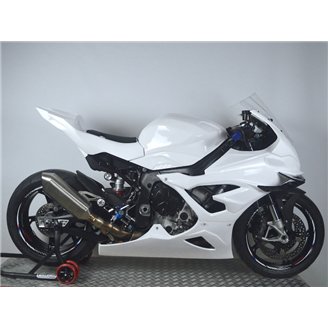 BMW S1000RR 2019-2022 - Complete set racing - 10 pieces conversion kit to S1000RR 2023-2024 - MXPCRD18242