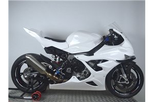 BMW S1000RR 2019-2022 - Complete set racing - 10 pieces conversion kit to S1000RR 2023-2024 - MXPCRD18242