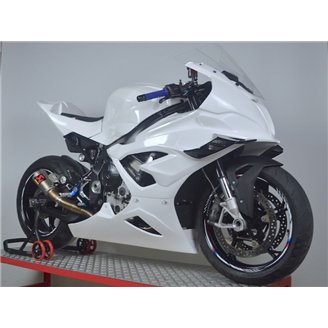 BMW S1000RR 2019-2022 - Complete set racing - 10 pieces conversion kit to S1000RR 2023-2024 - MXPCRD18242