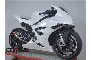 BMW S1000RR 2019-2022 - Complete set racing - 10 pieces conversion kit to S1000RR 2023-2024 - MXPCRD18242