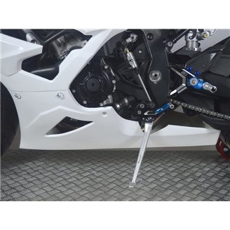 BMW S1000RR 2019-2022 - Complete set racing - 10 pieces conversion kit to S1000RR 2023-2024 - MXPCRD18242