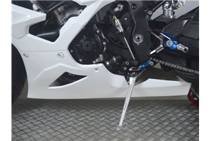 BMW S1000RR 2019-2022 - Complete set racing - 10 pieces conversion kit to S1000RR 2023-2024 - MXPCRD18242
