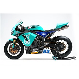 Lackierte Rennverkleidung Honda CBR 1000 RR-R 2024 - 2025 - MXPCRV18243