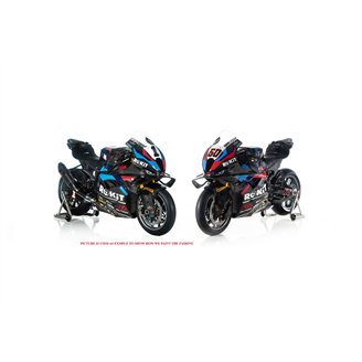 Painted Race Fairings Bmw S1000 RR 2023-2024 - MXPCRV18246