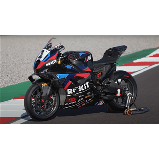 Painted Race Fairings Bmw S1000 RR 2023-2024 - MXPCRV18246