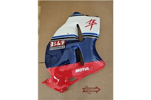 Je donne des pièces de carénage pour Suzuki GSXR 1300 Hayabusa 1997–2007 comme sur la photo - MXPCAV18248