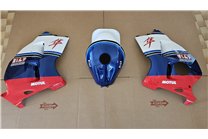 Ich verschenke Verkleidungsteile für Suzuki GSXR 1300 Hayabusa 1997–2007 wie auf dem Foto zu sehen - MXPCAV18248