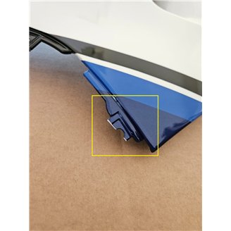 Je donne des pièces de carénage pour Suzuki GSXR 1300 Hayabusa 1997–2007 comme sur la photo - MXPCAV18248