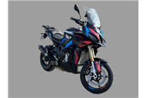 Kit adesivi compatibile con per BMW S 1000 XR 2024-2025 - MXPKAD18251 2