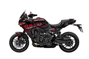 Sticker set compatible with per Yamaha TRACER 9 GT 2021-2024 - MXPKAD18264