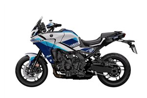 Kit adesivi compatibile con per Yamaha TRACER 9 GT 2021-2024 - MXPKAD18259