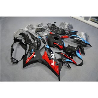 Carene stradali in abs verniciate compatibili con BMW S1000RR 2023 - 2024 - MXPCAV17326