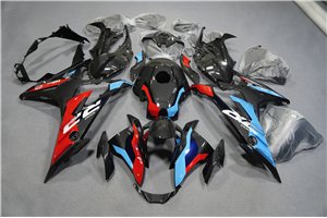 Carene stradali in abs verniciate compatibili con BMW S1000RR 2023 - 2024 - MXPCAV17326