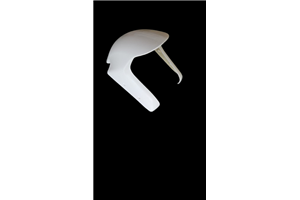 Front fender Ducati Panigale V4 V4S V4R 2025 - MXPCRD18270