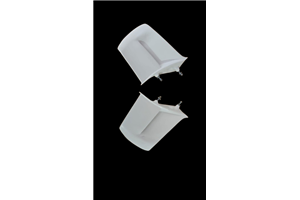 Ducati right and left winglets in for Ducati Panigale V4 V4S V4R 2025 - MXPCRD18271
