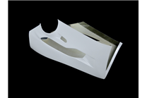 Verkleidungen Ducati Panigale 955 V2 2020 - 2024 ohne Underseat-Auspuff (Auspuff unter dem Sitz) - MXPCRD18272 2