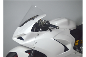 Ducati Panigale 955 V2 2020 - 2024 race Fairings without Front Fender Underseat exhaust - MXPCRD18272