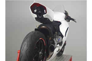 Ducati Panigale 955 V2 2020 - 2024 race Fairings without Front Fender Underseat exhaust - MXPCRD18272