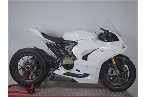 Ducati Panigale 955 V2 2020 - 2024 race Fairings without Front Fender Original exhaust (o: Stock exhaust) - MXPCRD18273