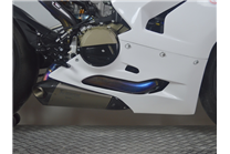 Ducati Panigale 955 V2 2020 - 2024 sin guardabarros Racing Escape original - MXPCRD18273 2