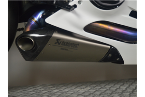Ducati Panigale 955 V2 2020 - 2024 race Fairings without Front Fender Original exhaust (o: Stock exhaust) - MXPCRD18273