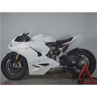 Ducati Panigale 955 V2 2020 - 2024 sin guardabarros Racing Escape original - MXPCRD18273