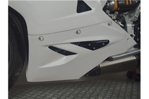 Ducati Panigale 955 V2 2020 - 2024 sin guardabarros Racing Escape original - MXPCRD18273