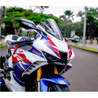 Painted street fairings in abs compatible with Honda Cbr 1000-RR-R 2020 - 2023 - MXPCAV16600