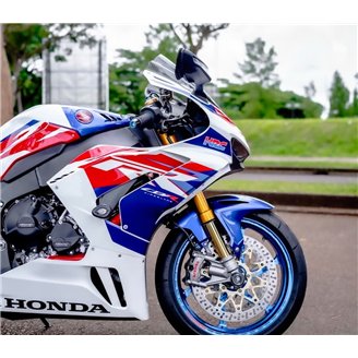 Painted street fairings in abs compatible with Honda Cbr 1000-RR-R 2020 - 2023 - MXPCAV16600
