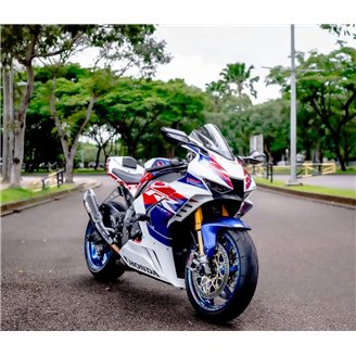 Painted street fairings in abs compatible with Honda Cbr 1000-RR-R 2020 - 2023 - MXPCAV16600