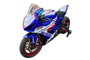 Carenage Racing Peint Suzuki Gsxr 1000 2017 - 2024 - MXPCRV18282