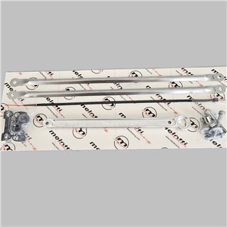 Support de radiateur pour carénages de course Ducati Panigale V4 V4S V4R 2025 - MXPCRD18283