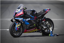 Lackierte Rennverkleidung Bmw S1000 RR 2023-2024 - MXPCRV17140 2