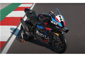 Carenage Racing Peint Bmw M1000 RR 2025 - MXPCRV18287
