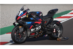 Lackierte Rennverkleidung Bmw M1000 RR 2025 - MXPCRV18287