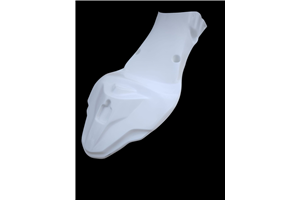 Bmw M1000 RR 2023-2024 fairings in 5 pieces without front fender - MXPCRD18288