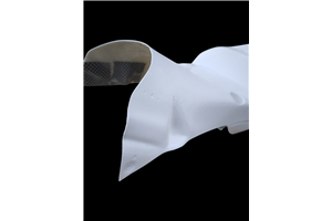 Bmw M1000 RR 2023-2024 fairings in 5 pieces without front fender - MXPCRD18288