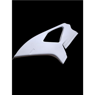 Bmw M1000 RR 2023-2024 fairings in 5 pieces without front fender - MXPCRD18288