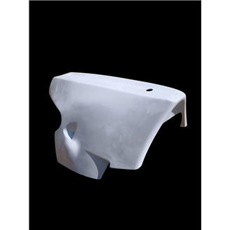 Bmw M1000 RR 2023-2024 Verkleidung mit Hoecker ohne Kotflugel - MXPCRD18288