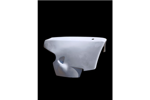 Bmw M1000 RR 2023-2024 fairings in 5 pieces without front fender - MXPCRD18288