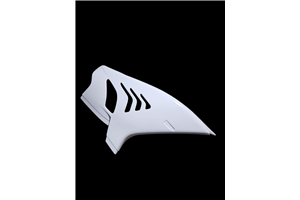 Bmw M1000 RR 2023-2024 fairings in 5 pieces without front fender - MXPCRD18288
