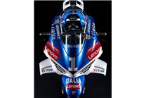 Painted street fairings in abs compatible with Ducati Panigale V4 V4S 2025 - MXPCAV18289 2